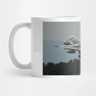 FA-18 Hornet Afterburner take-off Mug